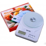 Кухонные весы SCA-301 1 грамм - 5 кг. 